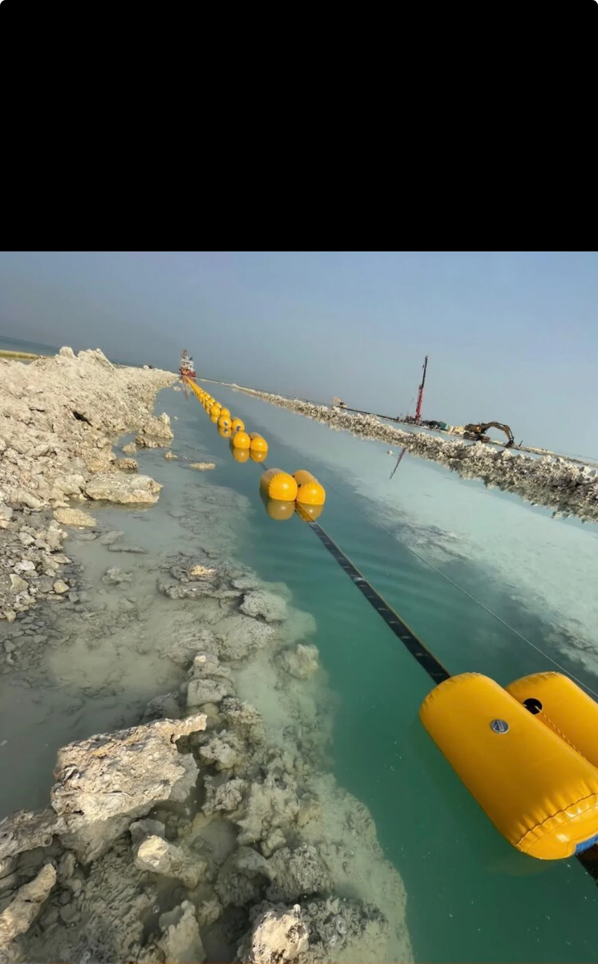 Commercial and saturation diving